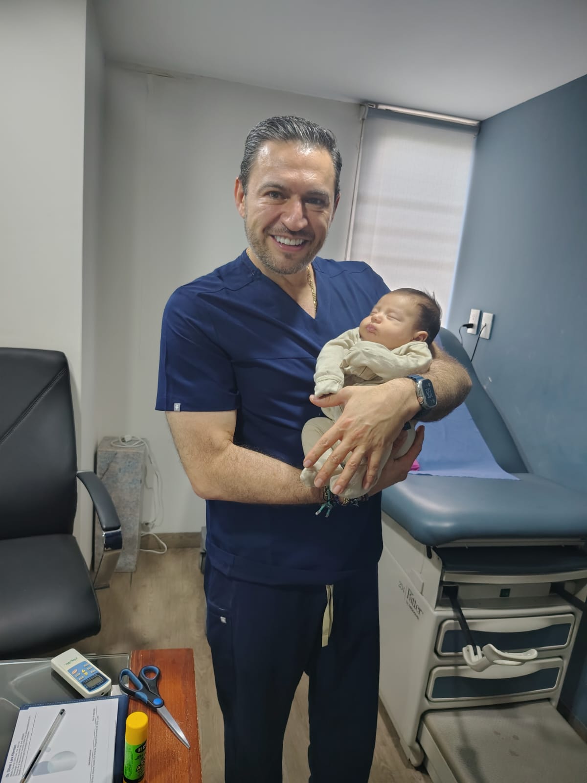 Historia de éxito de fertilidad